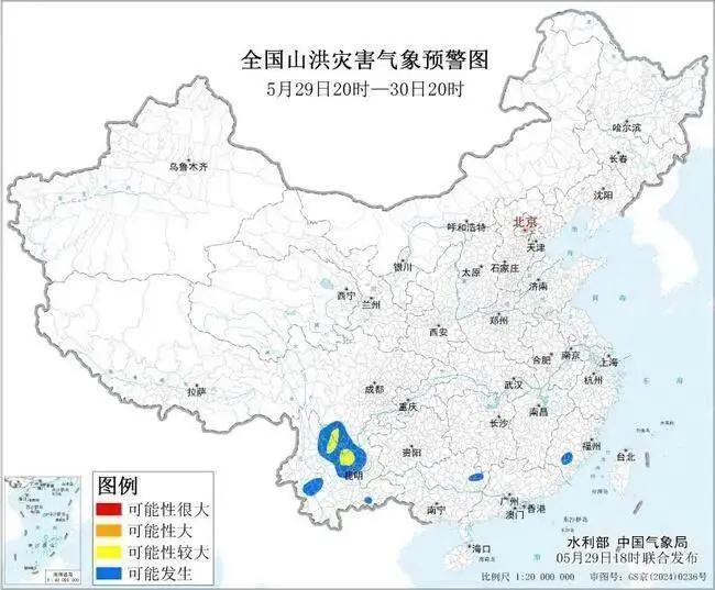 全国进入汛期远离危险这样做 防范次生灾害滞后性
