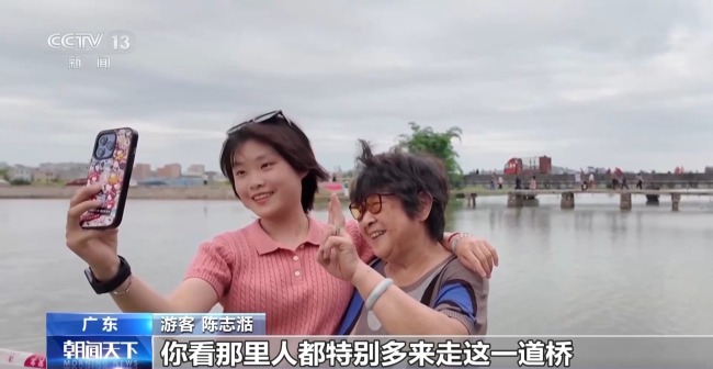 《给阿嬷的情书》带火潮汕取景地