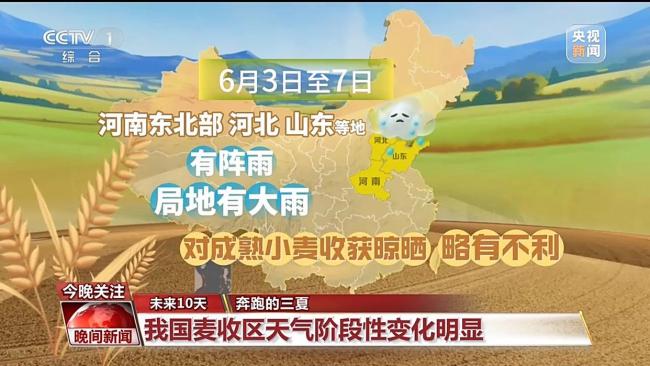 河南給田地裝上“數(shù)字大腦” 科技助力麥?zhǔn)崭咝七M(jìn)