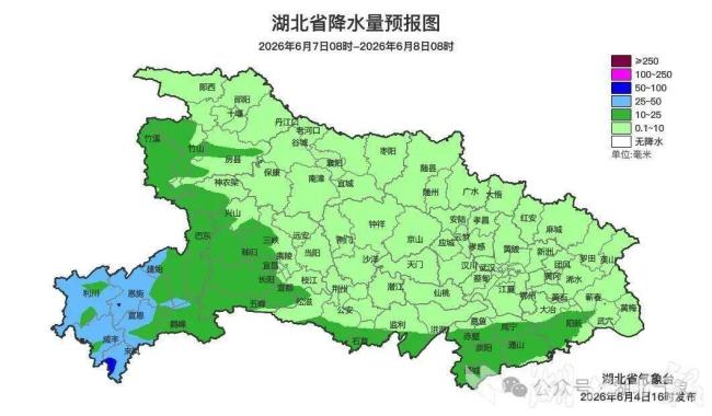为什么总觉得湖北一高考就下雨：雨季与高考的巧合