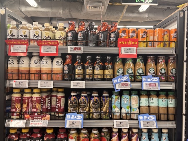 东鹏大咖月销售额超星巴克 本土品牌崛起
