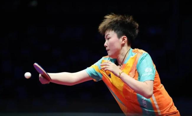 亚运会国乒女团五人名单出炉 新老交替引发热议