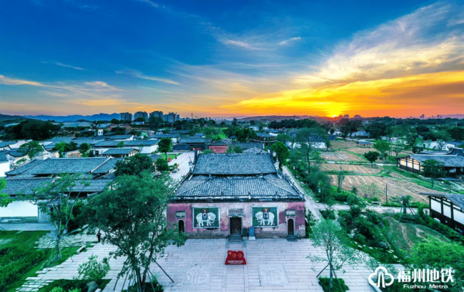 今天是年度最“6”的一天 六六大順日暢游福州