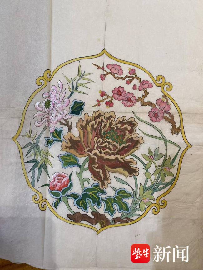 現(xiàn)實(shí)版錦上添花現(xiàn)身南京云錦博物館 新館設(shè)計(jì)引人注目
