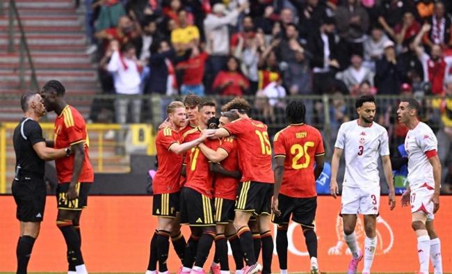 葡萄牙2-1智利 莱奥罗曼互殴染红 热身赛火药桶