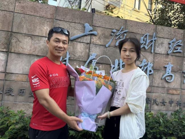 一天就考完 他們的高考已提前結(jié)束 春考助力輕松收官