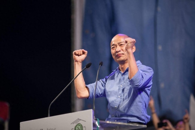 謝寒冰：“韓流”效應(yīng)難在新北復(fù)制 特質(zhì)不同影響有限