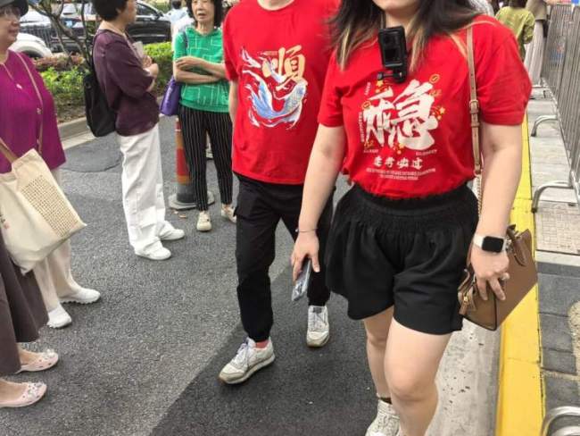 2026年上海高考作文題公布 夢(mèng)想與努力綻放青春賽場(chǎng)