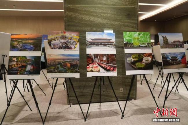 “你好！中国”旅游推介会在首尔举办 展现多彩旅游资源