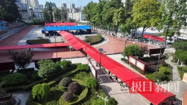 一女生高考可多30%作答時間 腦癱考生獲特殊照顧