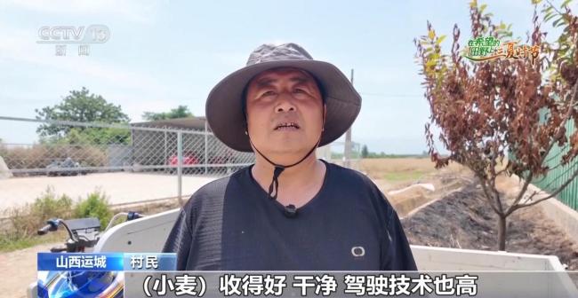訂單護(hù)航+科技助力 各地?fù)屪マr(nóng)時(shí)守好“糧袋子”