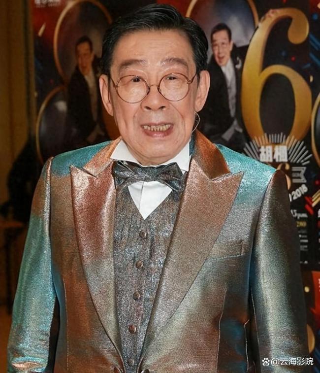 胡枫开演唱会聚齐半个港圈大咖