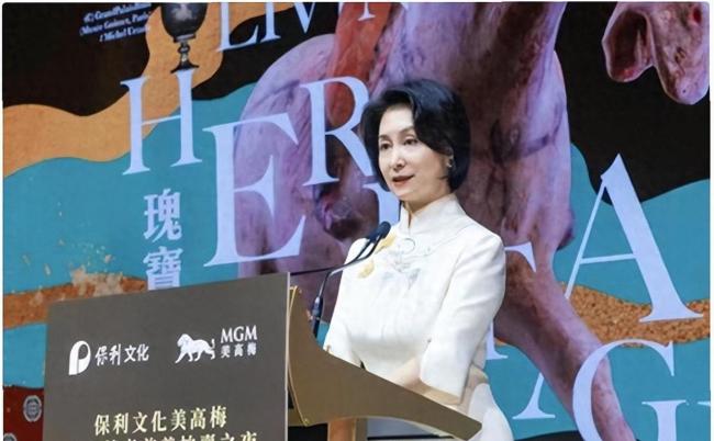 何超琼套现逾1.4亿美元