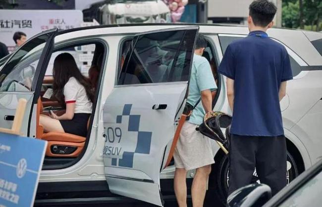 新能源小車賣不動(dòng)了 燃油車銷量反超