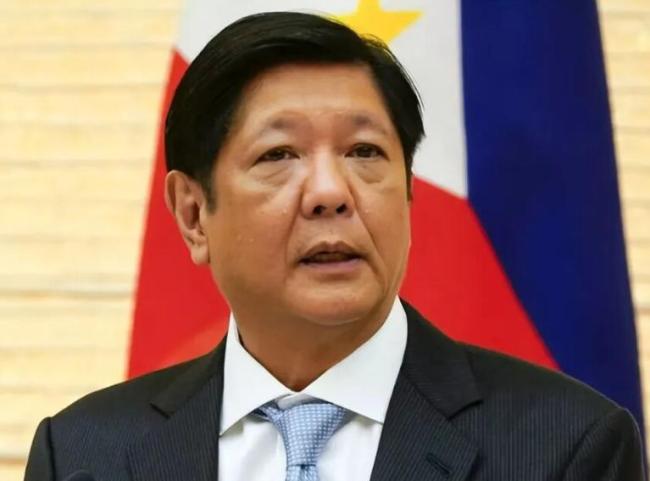 菲律宾总统马科斯净满意度下跌 民众不满情绪上升
