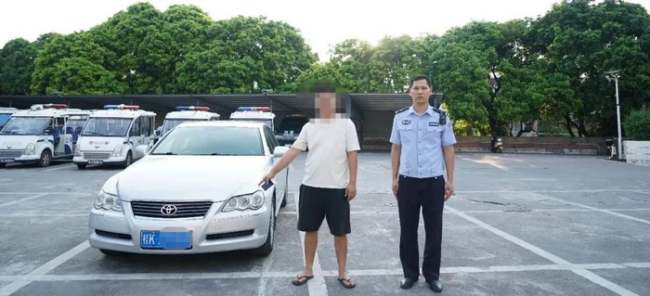 男子恶意噪音扰民被行拘 漂移炫技博流量