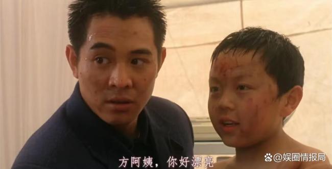 謝苗感慨動作片里從兒子演到爹 時光流轉見證成長