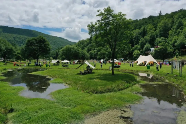 高考结束 解锁清凉盛夏毕业之旅