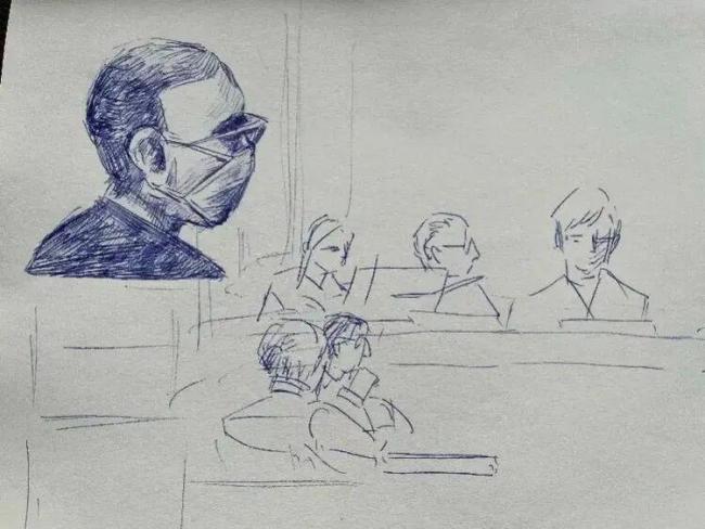 德國迷奸案主犯邵之霆請求輕判 辯稱媒體影響聲譽(yù)