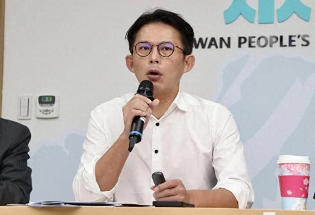 民众党主席要求加速“修法”重罚毒驾