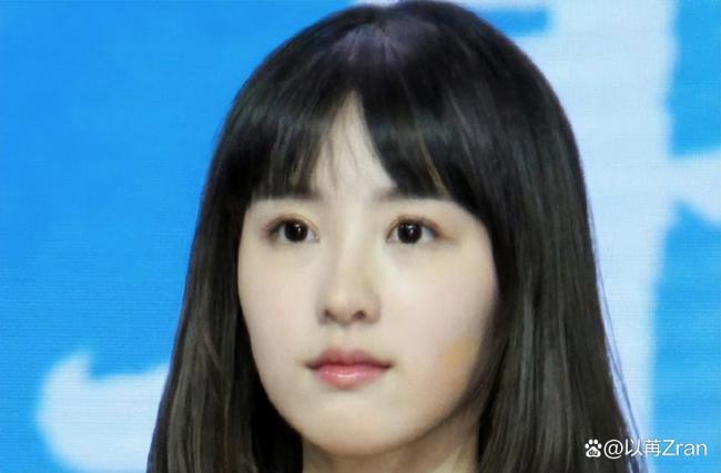 陈都灵是刘诗诗关门弟子吧 从校花到实力派的蜕变