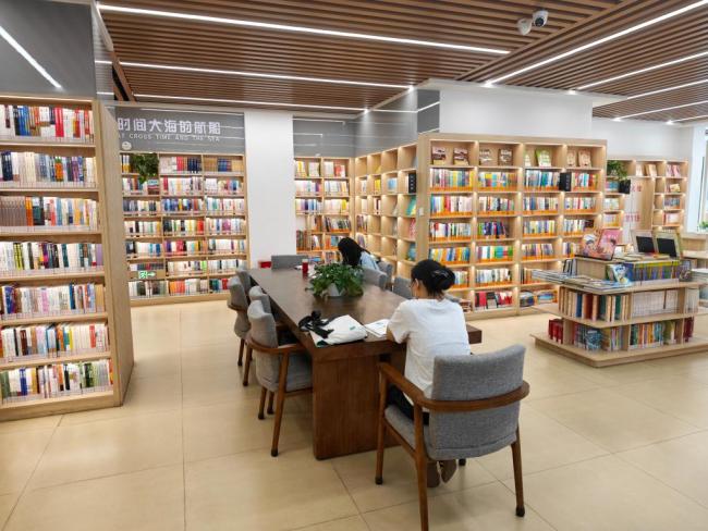 雄安日記丨打開完整社區(qū)的“百寶箱”