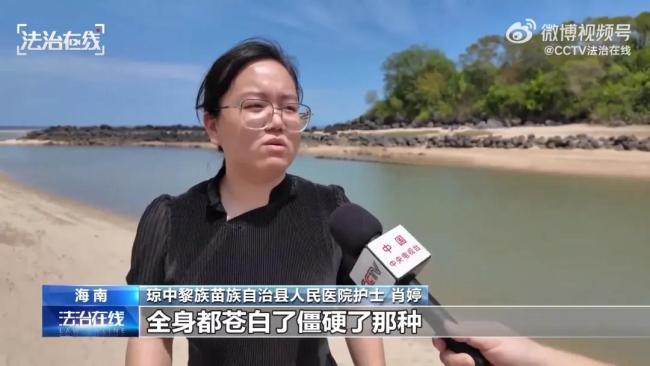 纪检监察干部黄峰出院返岗 英勇救人彰显本色