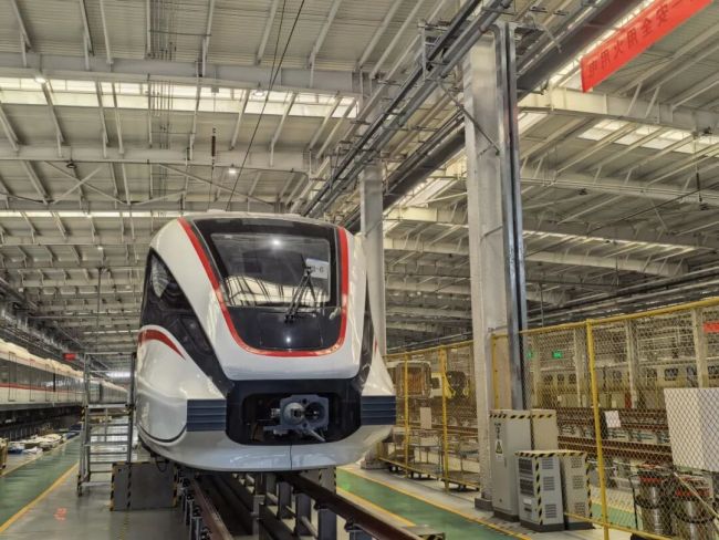 北京三條軌道新線年內通車！助力京津冀交通一體化
