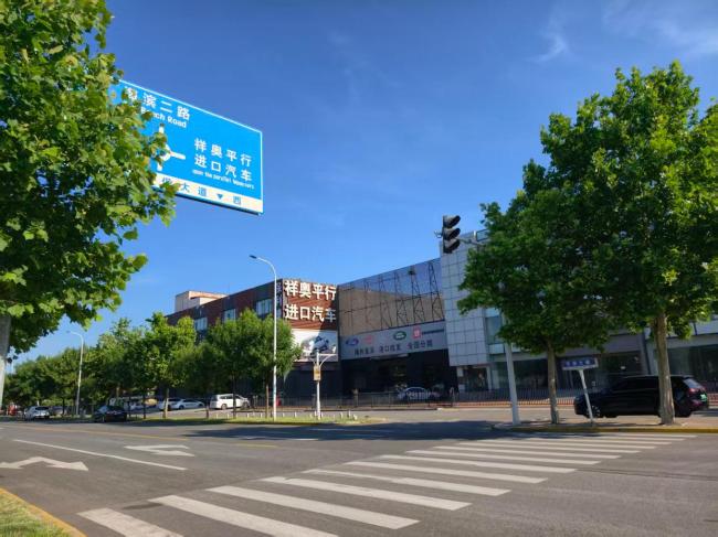 天津港进口豪华车市场崩盘 从辉煌到萧条