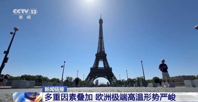 為何5月的歐洲熱得像盛夏？氣象專家詳解