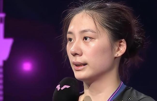 WTT挑战赛：女单8强赛诞生 国乒仅剩陈熠独苗
