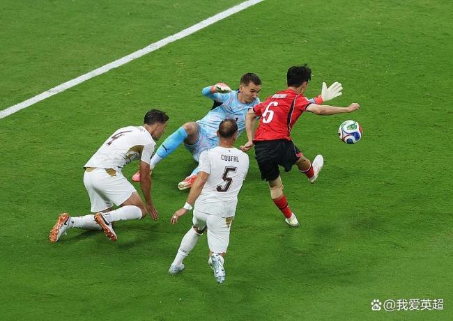 韩国连续3届世界杯都有赢球 打破16年魔咒