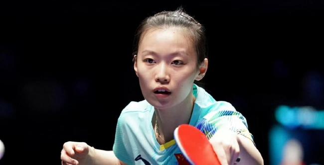 WTT萨格勒布站女单16强出炉 国乒仅剩陈熠独撑