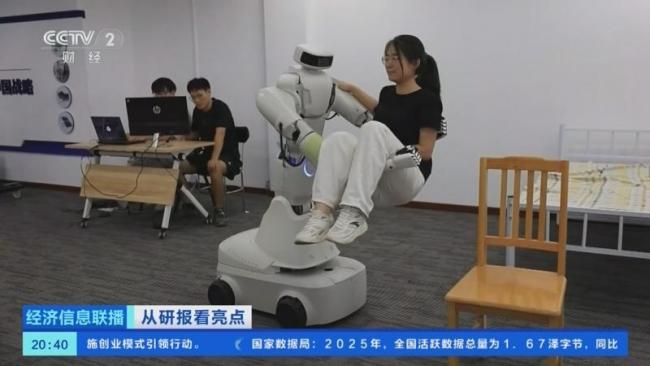 商业航天、6G、AI三箭齐发,中国科技实力新突破!