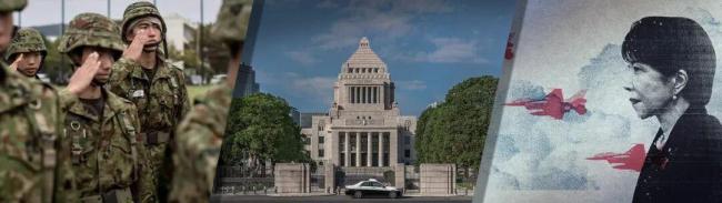 “谍影”重组：日本的野心与图谋 情报开路野心复苏