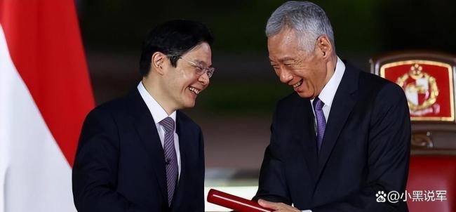 新加坡对俄外交姿态为何转向 制裁冰封期意外破局