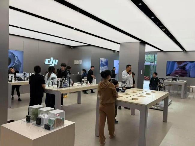 大疆影石法庭死磕产品最高降2500元