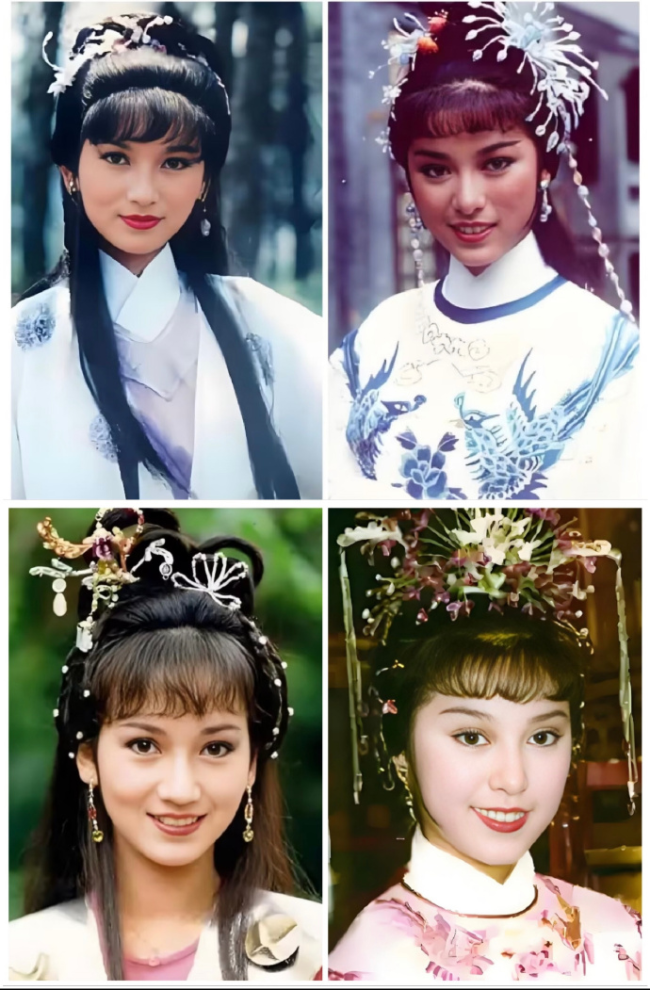 赵雅芝米雪合唱《漫步人生路》 冻龄女神再现经典