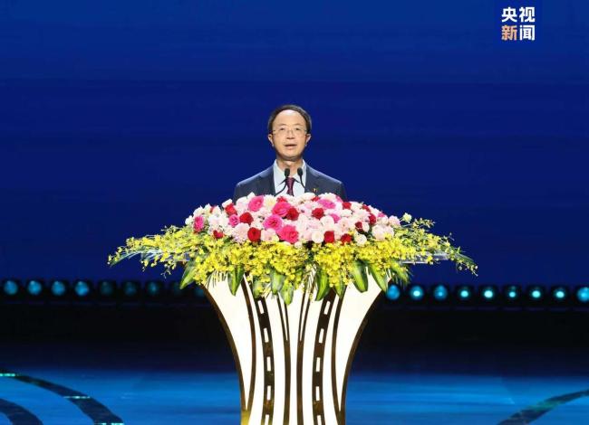 光影皆故事！第二十八届上海国际电影节开幕