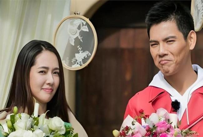 向太曝郭碧婷生二胎很辛苦 顺转剖经历险情
