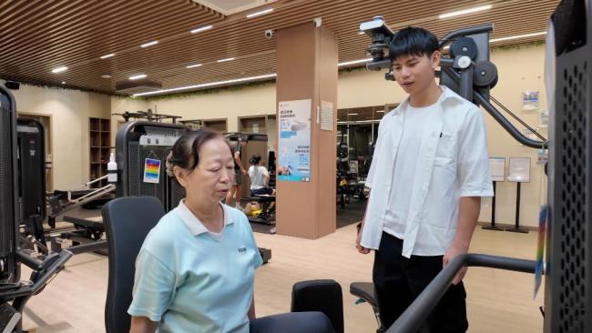 台胞在福州逐梦远航 匠心与情怀融入城市肌理