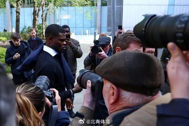 加纳一球星被拒绝入境加拿大 涉嫌强奸签证遭拒