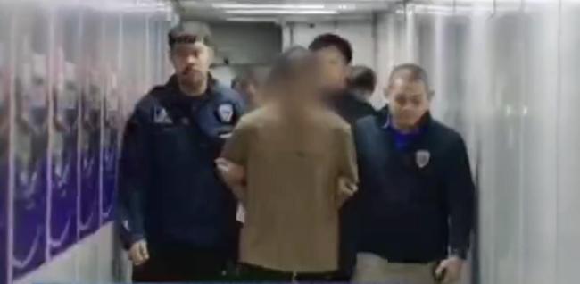 网友组团盗27公斤黄金 全案告破嫌疑人落网
