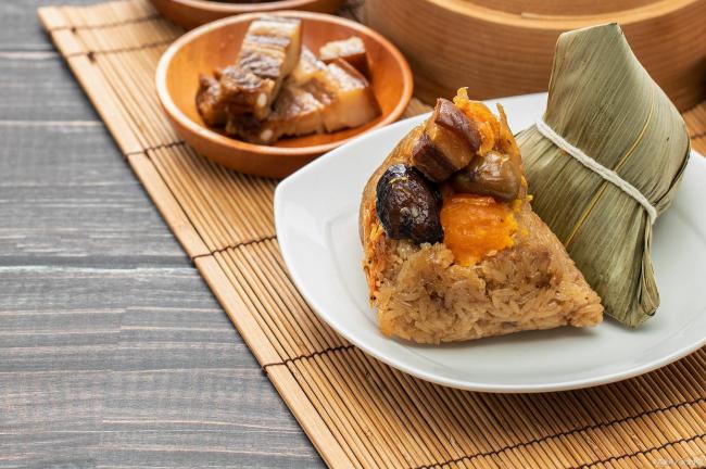 一年一度的奇葩粽子大赏 甜咸之外的猎奇口味