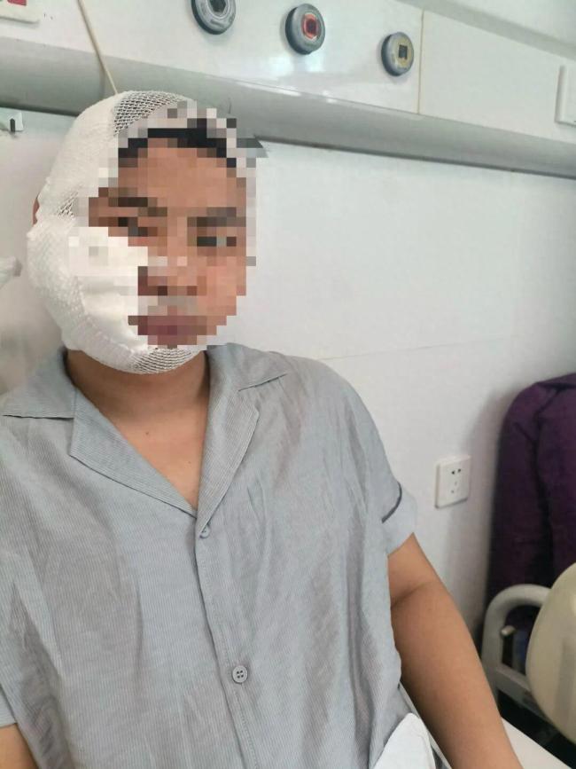 鲨鱼咬伤游客项目教练称小孩也能玩
