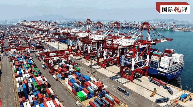 国际锐评丨三个关键词读懂中国经济5月报