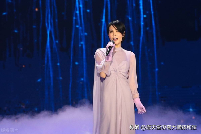 王菲窦靖童双提名 音乐之路的独立探索