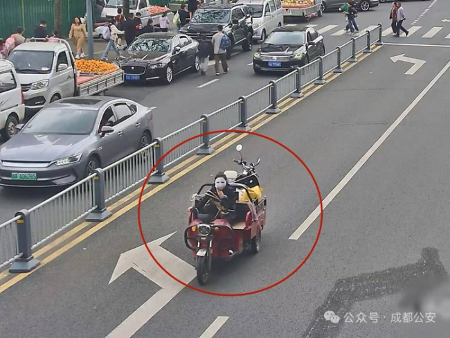 男子连偷三车 公安火速擒贼 3小时侦破系列盗窃案