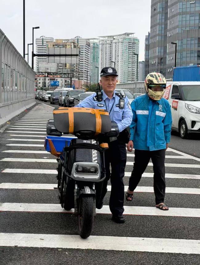 广州电动自行车新一轮严查进行中