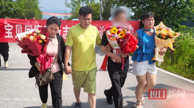 姐姐寻亲成功9年后终于找到弟弟